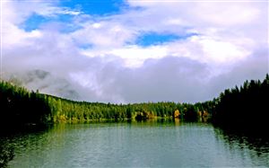 Lago di Tovel